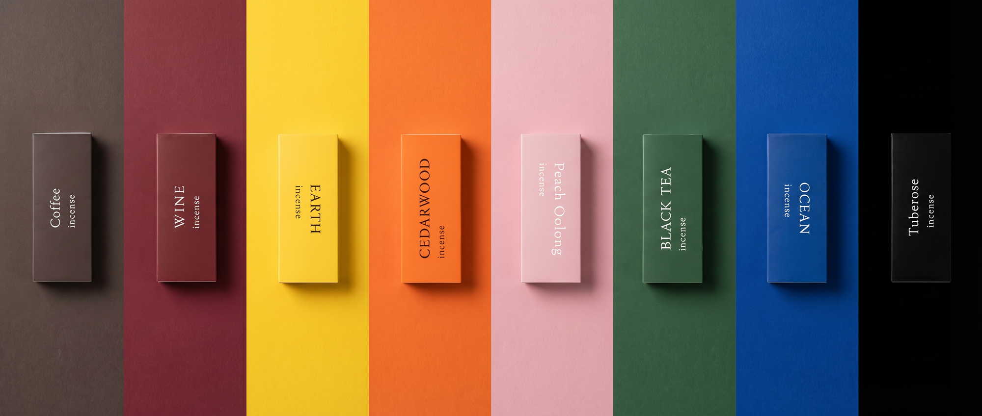 The Palette Collection