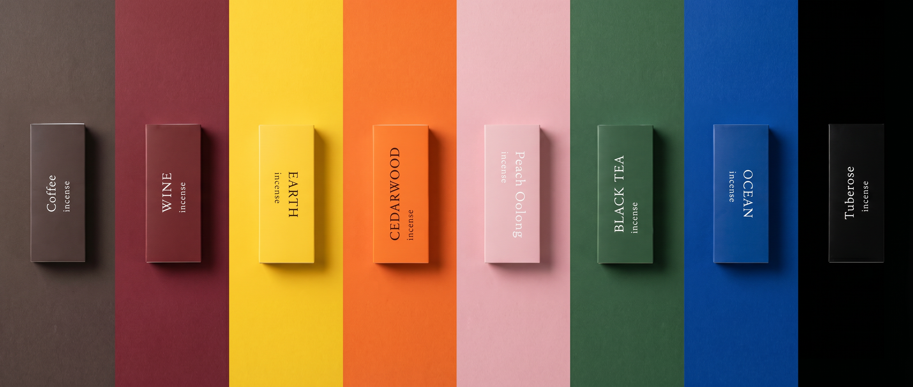 The Palette Collection