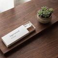 Agarwood (Oudh) Incense Set — Deep & Grounding — premium handcrafted incense sticks in matchbox packaging — handcrafted natural incense by OrientalScent