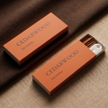 Cedarwood Forest Incense Set — Crisp & Woody — premium handcrafted incense sticks in matchbox packaging — handcrafted natural incense by OrientalScent